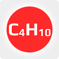 Изобутан (i-C4H10)